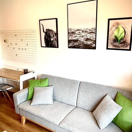 Apartamento Playa Boiro Esterno foto