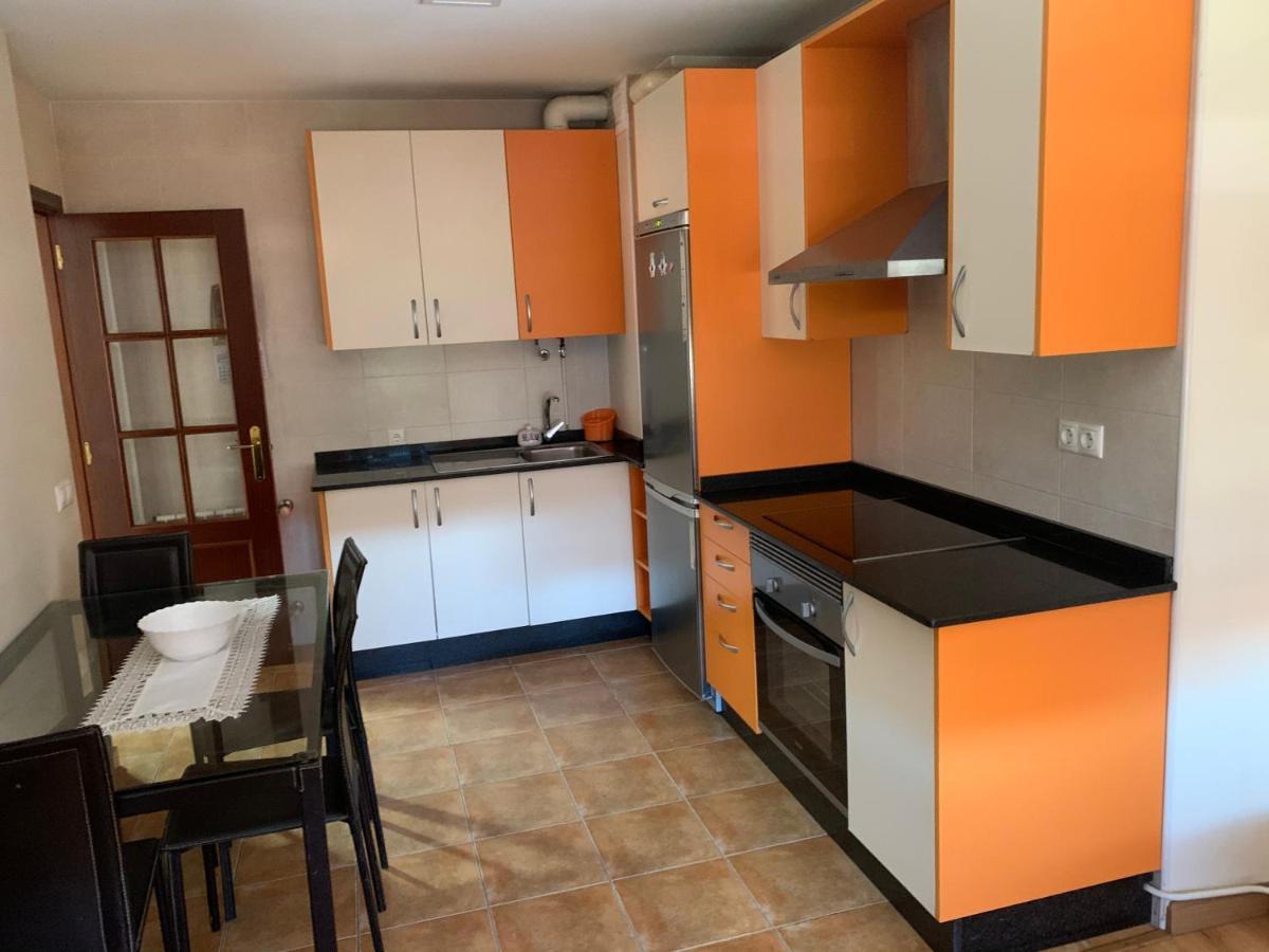 Apartamento Playa Boiro Esterno foto