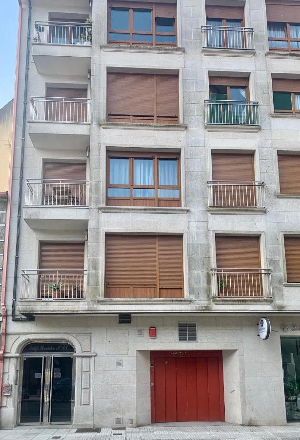 Apartamento Playa Boiro Esterno foto