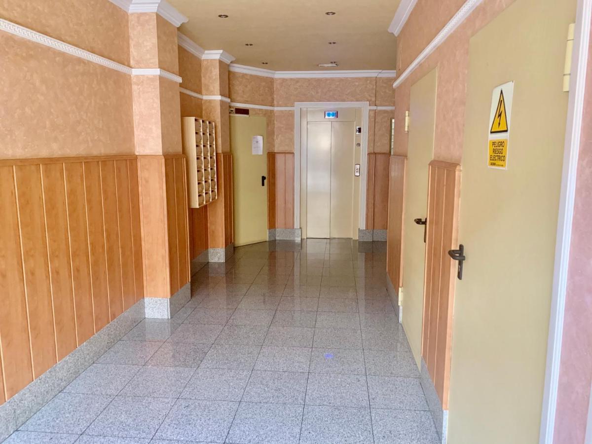 Apartamento Playa Boiro Esterno foto