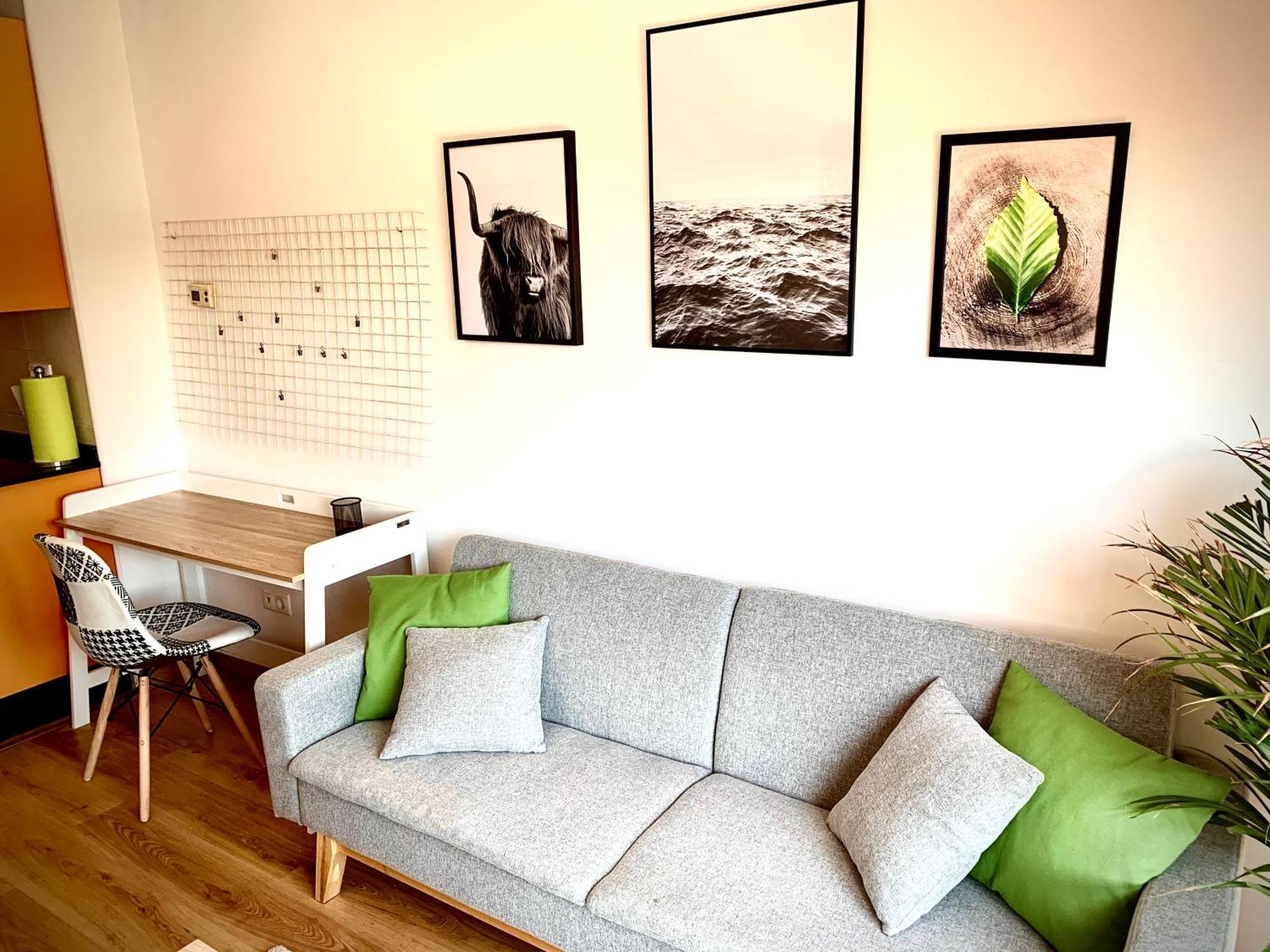 Apartamento Playa Boiro Esterno foto