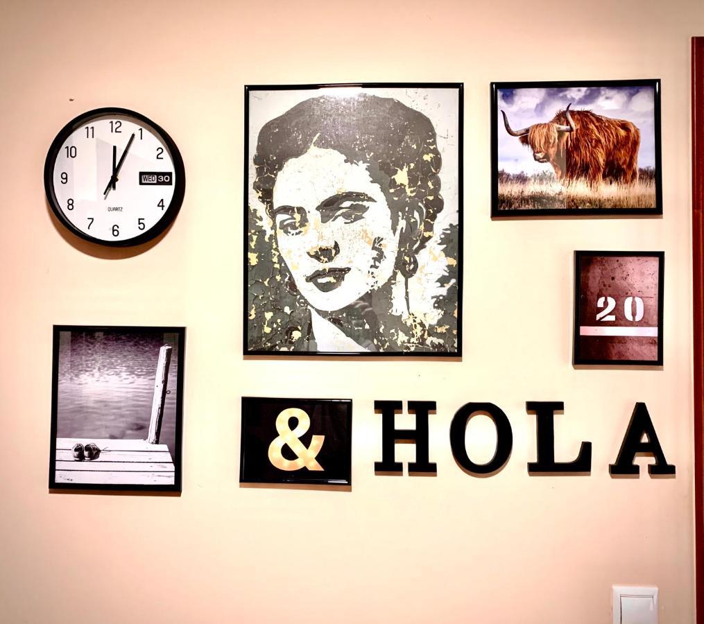 Apartamento Playa Boiro Esterno foto